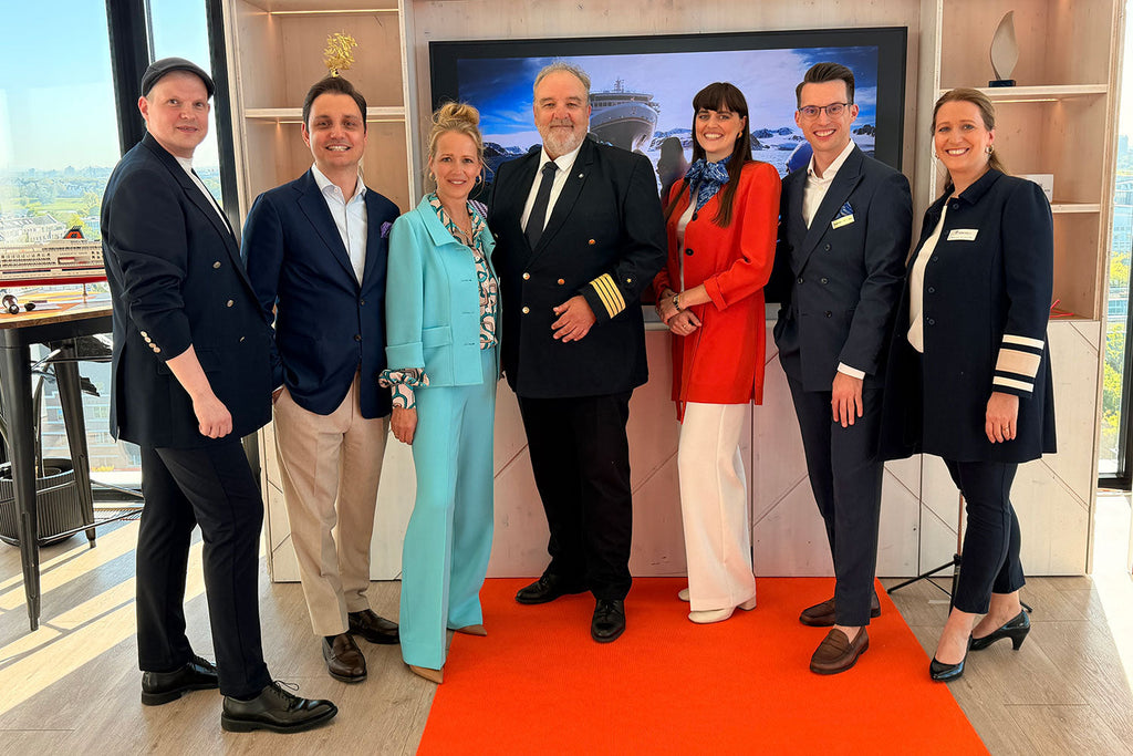 Captain’s Cocktail über den Dächern Düsseldorfs