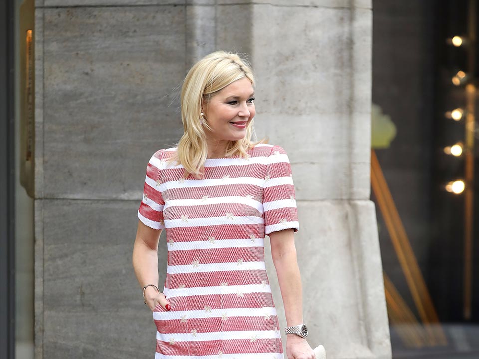 Petra Dieners schreibt über PIO O’KAN: Ein Lieblingsstil.com Feature