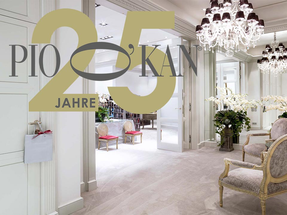 25 Jahre PIO O'KAN