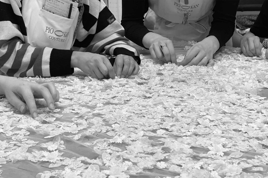 Die Königsallee in Düsseldorf: Promenade pour un Objet d’Exception 2022