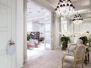 PIO O'KAN Haute Couture Salon Königsallee 27 Düsseldorf girardet haus interior design