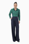 Short Jacquard jacket