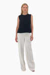 Crêpe camisole