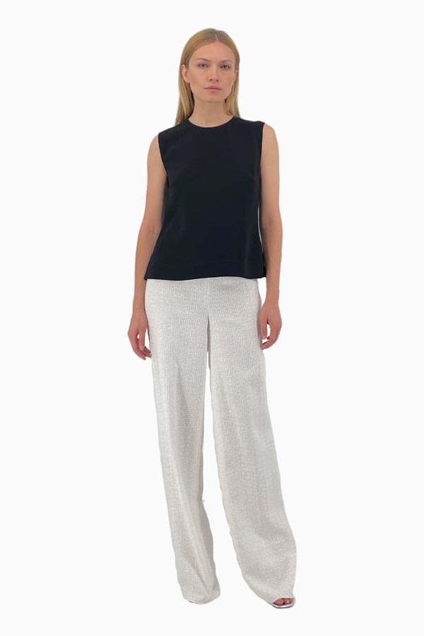 Crêpe camisole