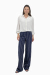 Airy Crêpe Georgette Blouse