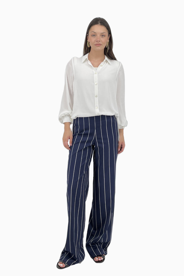 Airy Crêpe Georgette Blouse