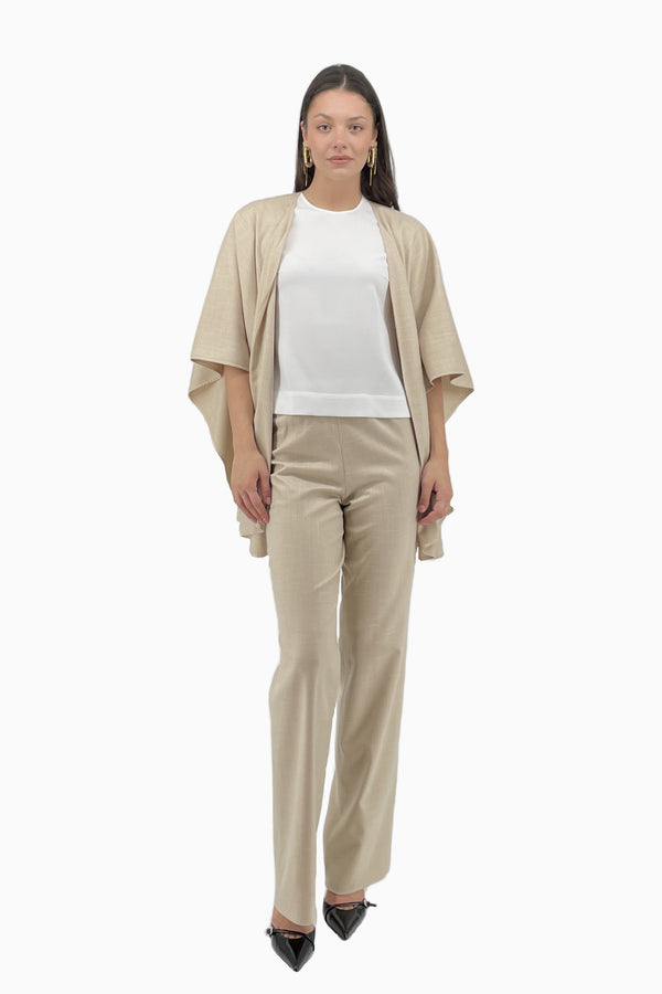Rayon cape