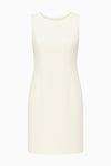 Tweed sheath dress