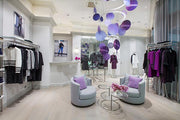 PIO O'KAN Haute Couture ready to wear Store new look interior design Königsallee 27 Düsseldorf girardet haus