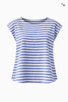 Light cotton-linen top