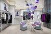 PIO O'KAN Haute Couture ready to wear Store new look interior design Königsallee 27 Düsseldorf girardet haus 