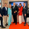 Captain’s Cocktail über den Dächern Düsseldorfs
