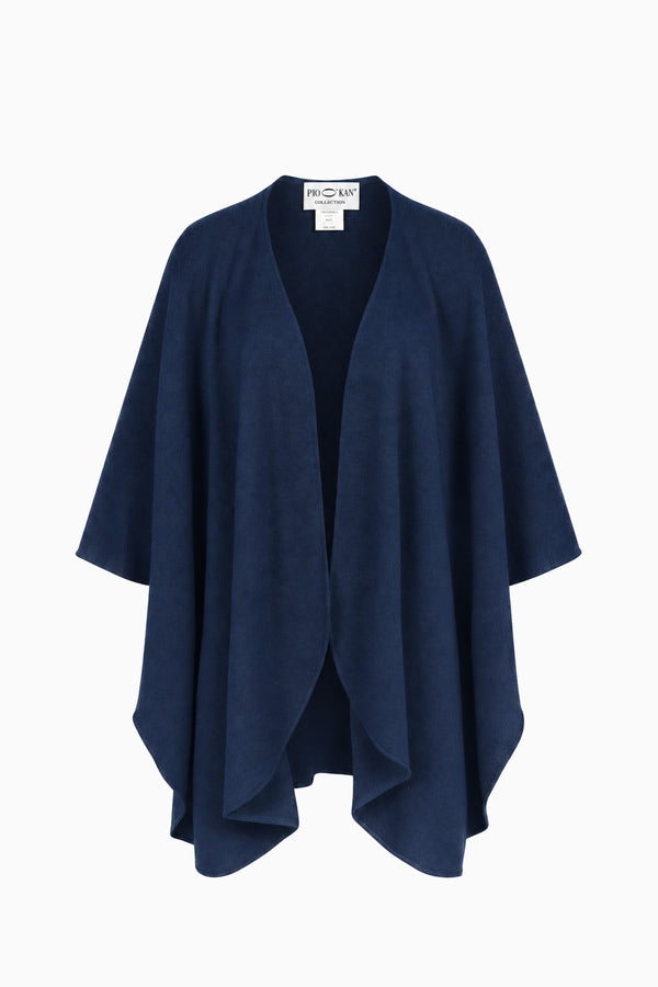 Cape aus Jersey