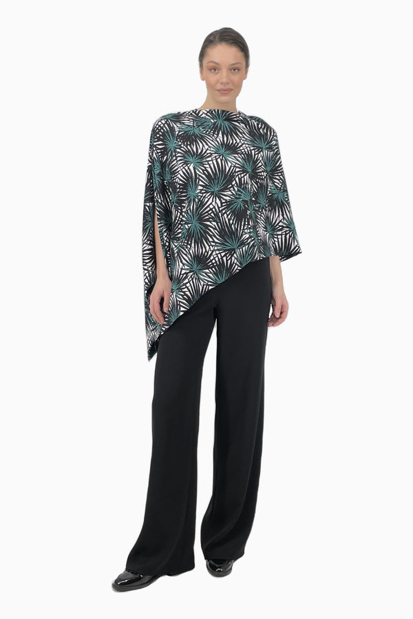 Satin Multi-Top