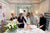 PIO O'KAN Haute Couture Königsallee Düsseldorf Tradition Team Helga Okan HaWe Klein Hochzeitskleid maßgeschneidert