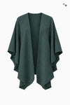 Cape aus Jersey