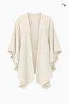 Cape aus Jersey