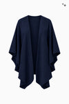Cape aus Jersey