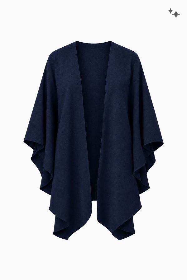 Cape aus Jersey