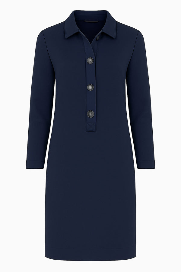 Kurzes Kleid aus Jersey