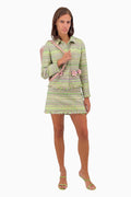Tweed skirt