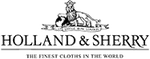 Holland & sherry logo