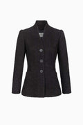 Blazer aus Tweed