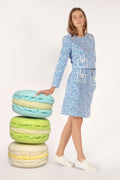 Jacke aus Tweed