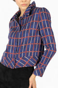 Jacke aus Karotweed