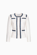 Jacke aus Picqué