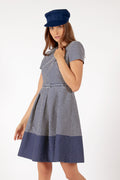 Kleid aus Picqué