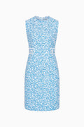 Kleid aus Tweed