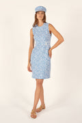 Kleid aus Tweed