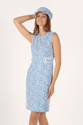 Kleid aus Tweed