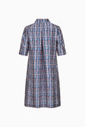 Kleid aus Seide