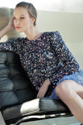 Kleid aus Paillette