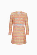 Mantel aus Tweed