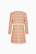 Mantel aus Tweed