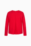 Pullover aus Jersey