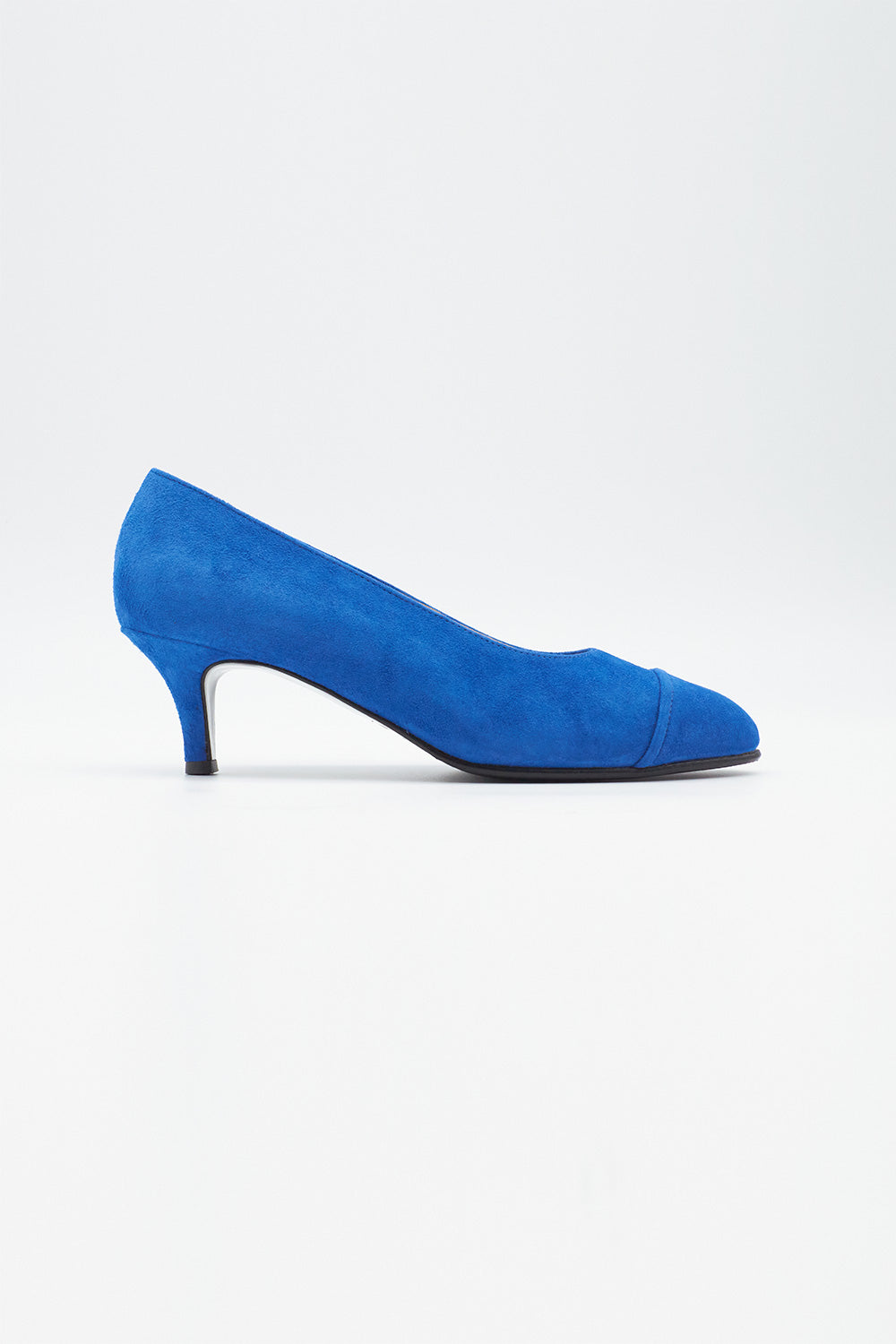 Royal blue pumps sale